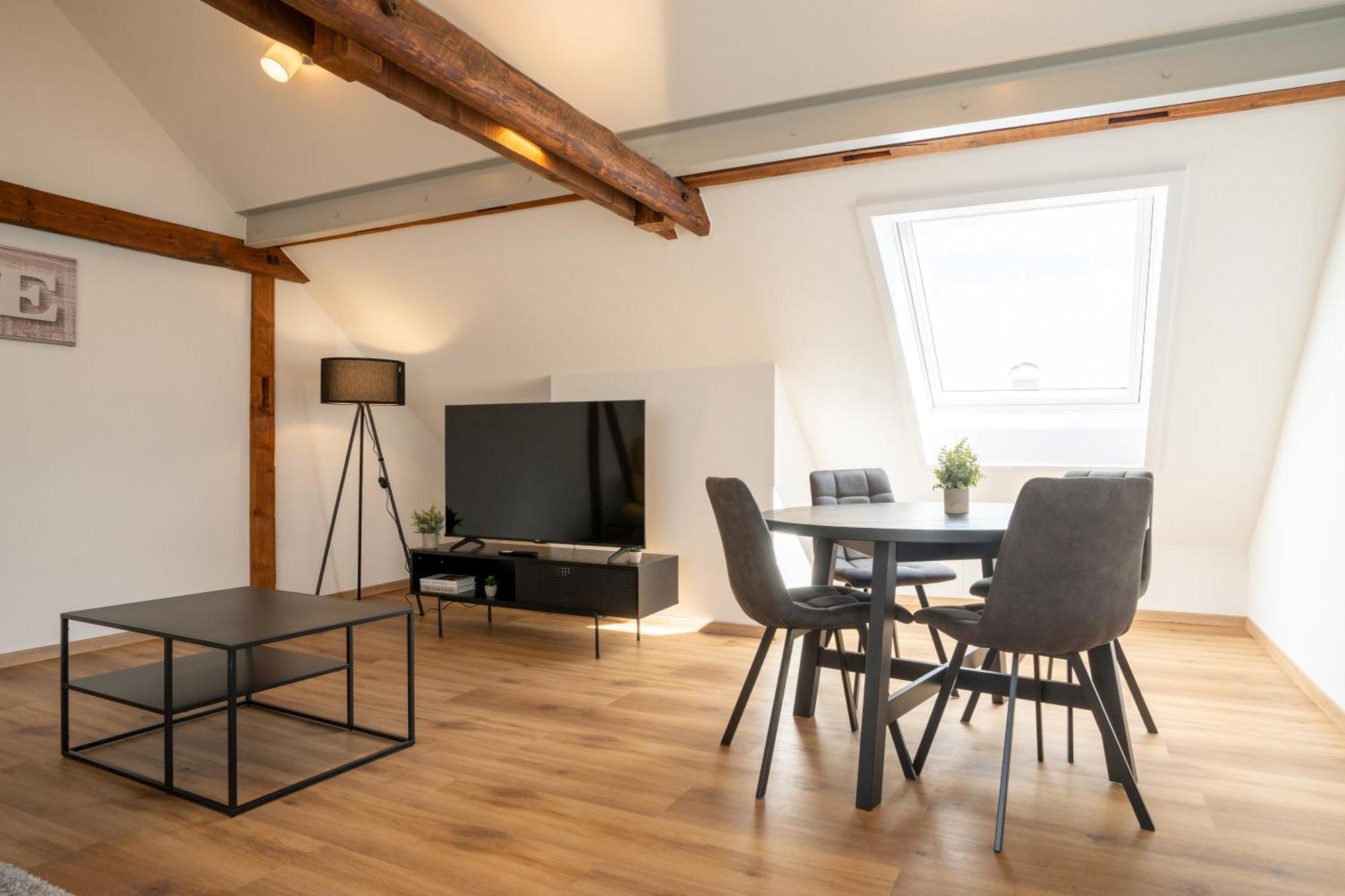 Apartament Ibm I Bertrandt I Kueche I 6 Per. Ehningen Zewnętrze zdjęcie