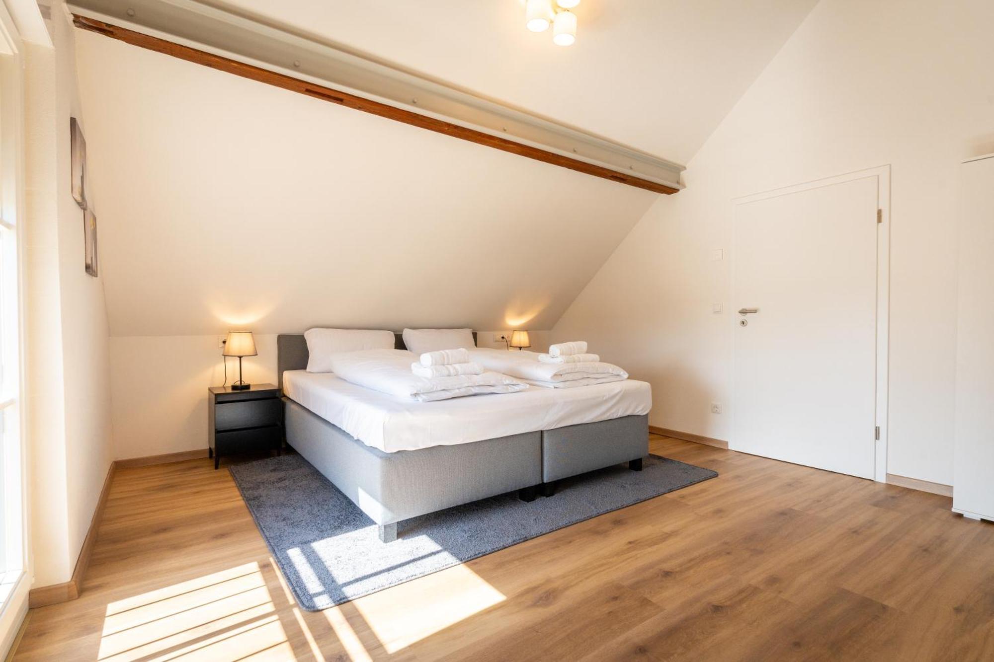 Apartament Ibm I Bertrandt I Kueche I 6 Per. Ehningen Zewnętrze zdjęcie